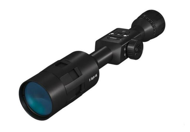 ATN X-Sight 4K Pro Smart DayNight Rifle Scope (5-20x)