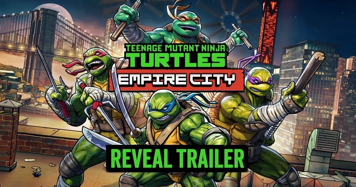 TMNT: Empire City объявлена к релизу в VR — игрокам обещают «вес и пиццу», а старт намечен на 30 апреля 2026 года