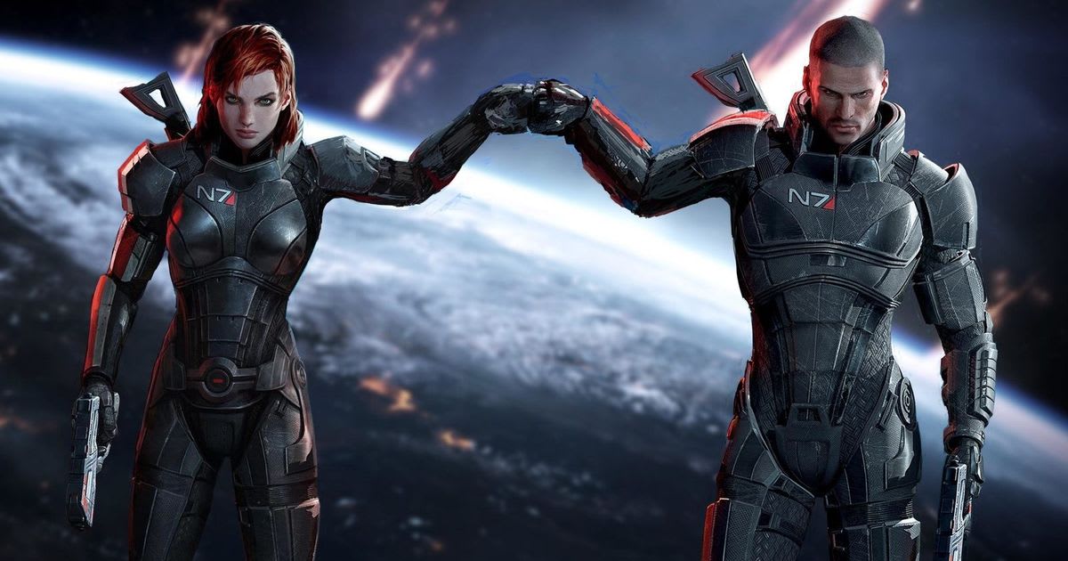 На фоне споров о «переписывании под неигроков» co-showrunner Mass Effect опроверг слухи, и туман сомнений наконец рассеивается