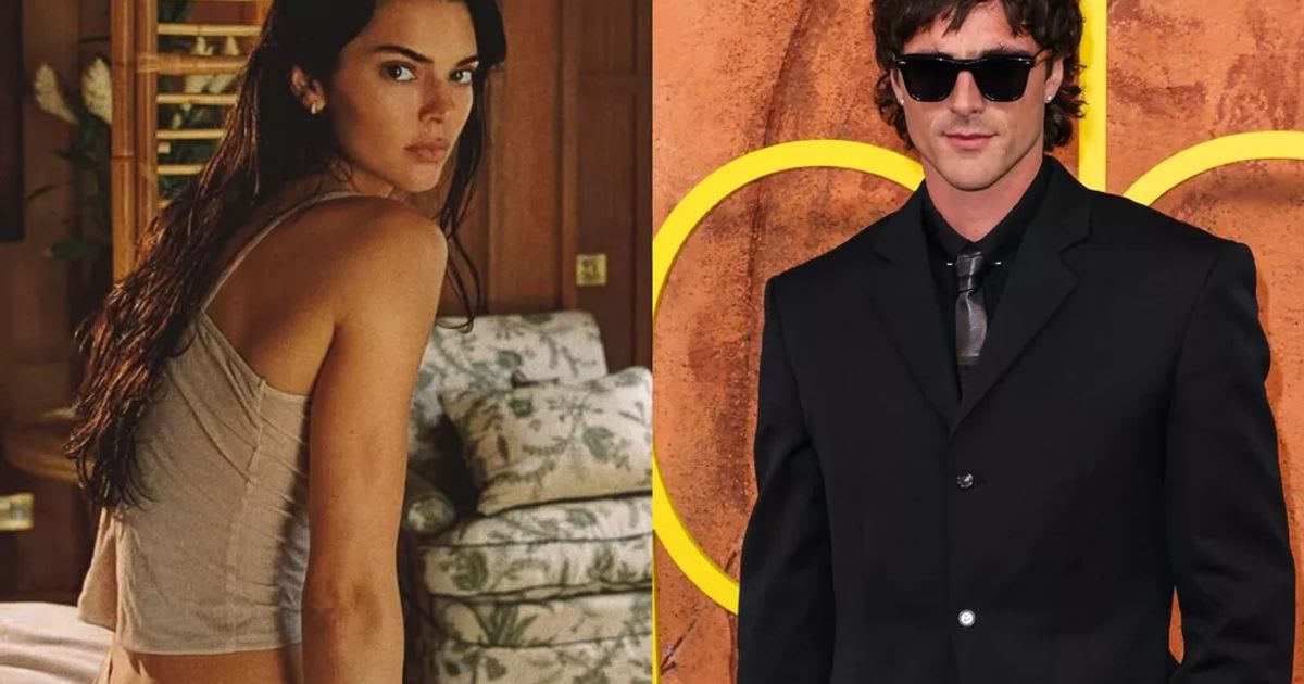 Кендалл Дженнер и Джейкоб Элорди: роман на подходе?