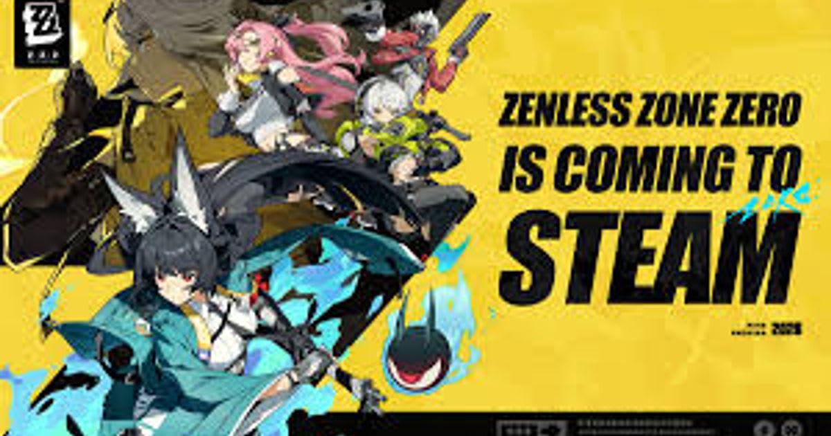 Киберспорт в тени экспериментов: Steam-выход Zenless Zone Zero, а также новые тизеры вокруг Alien: Isolation 2 и рост внимания к релизам мая