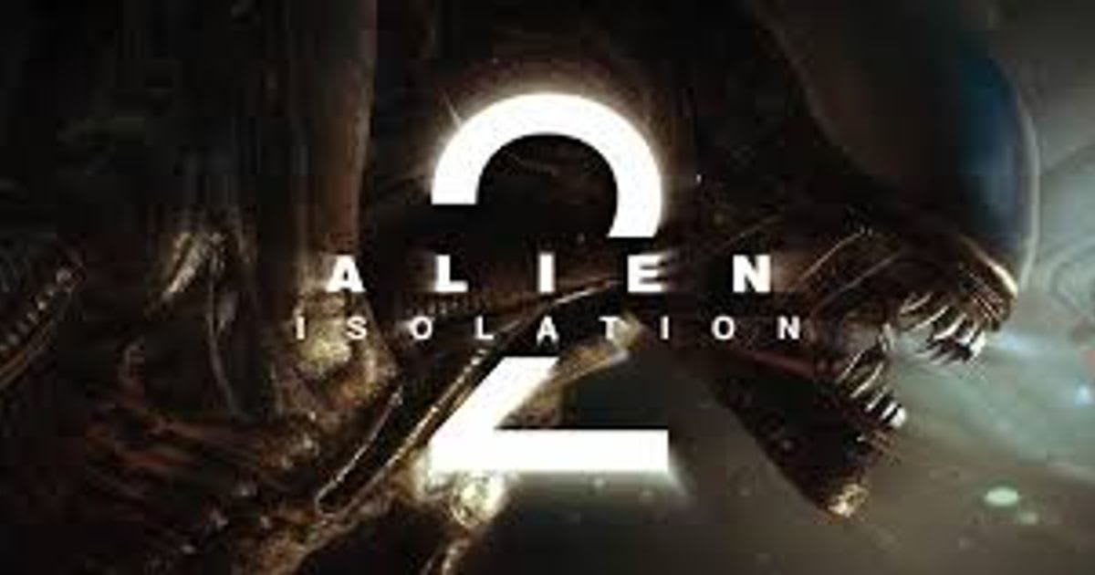Sega и Creative Assembly подкинули криптез: в сети намекают на Alien: Isolation 2