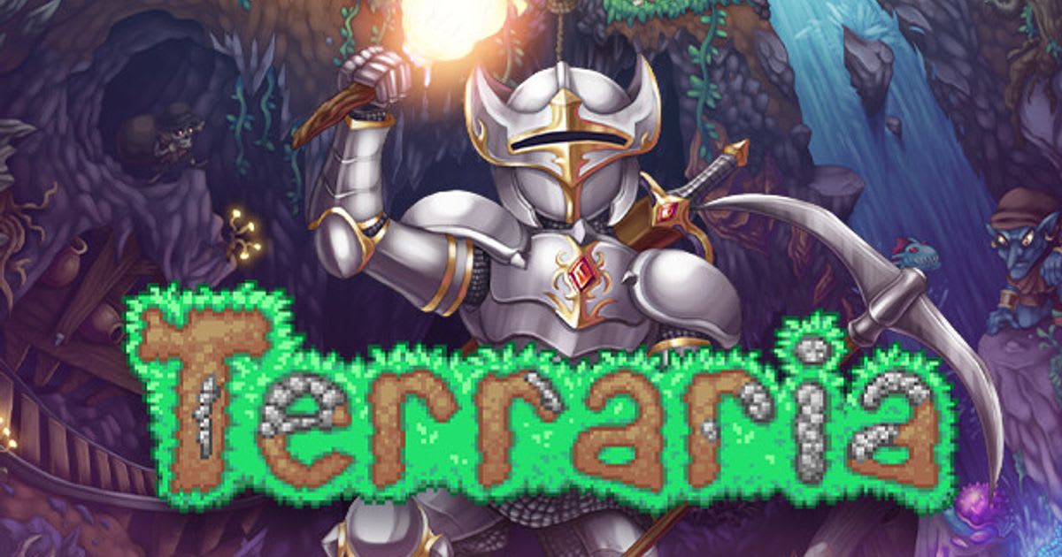 Журналист Алексей «WinStrike» Воронов: Terraria снова подтверждает силу поколения игроков — среднее время на ПК превысило 100 часов