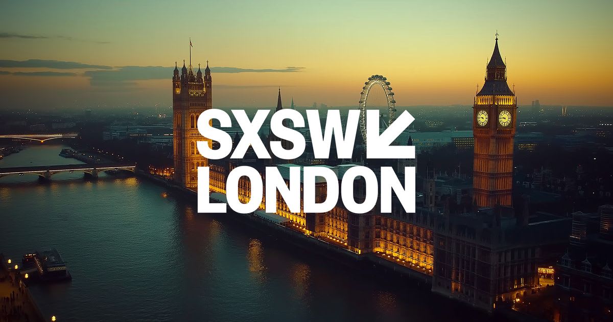 SXSW London зажигает звёзды: Обама и Клэр Фой