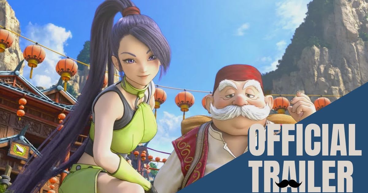 Рейтинги на полке терпения: Dragon Quest 12 переписали с нуля, а в ассортименте остались Switch 2 и новые Monster