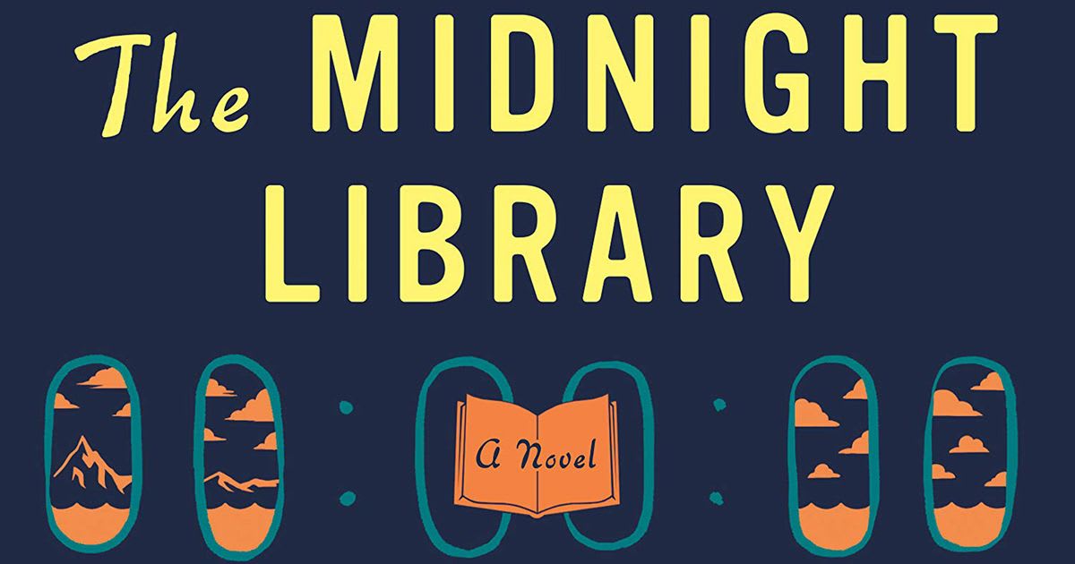 Переиздание пронзительного пророчества: «The Midnight Library»
