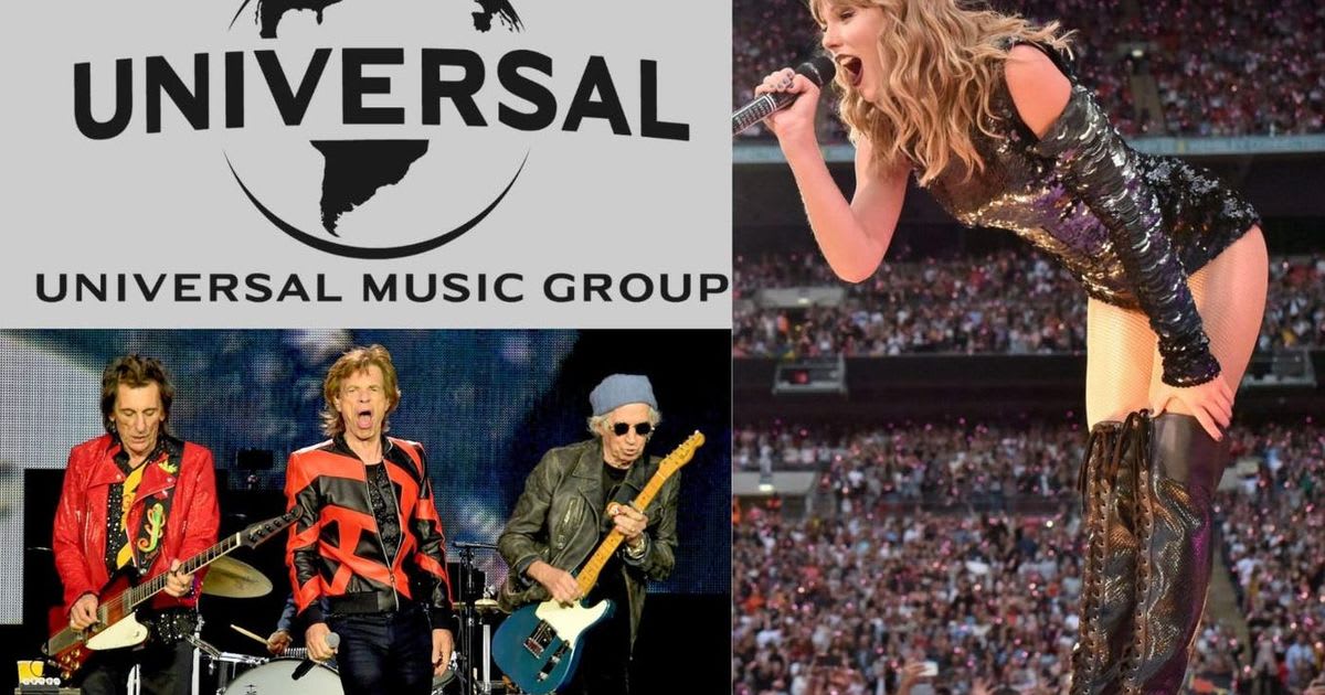 Львиная «пощёчина»: UMG отказала за 64 миллиарда
