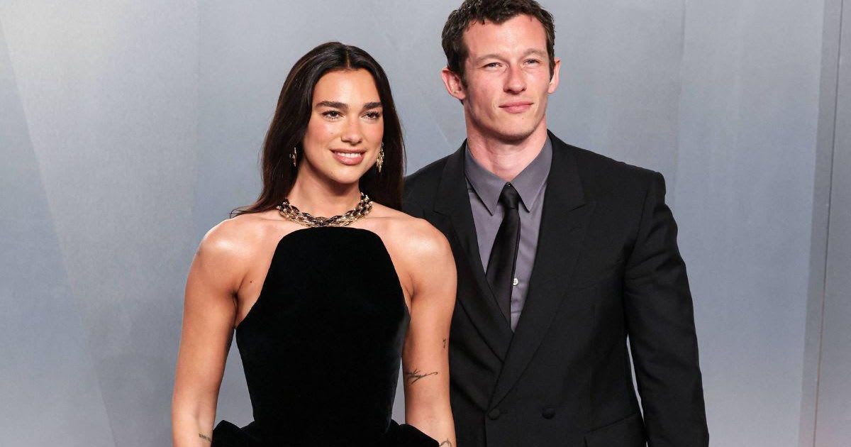 Dua Lipa и Callum Turner поженились в Лондоне