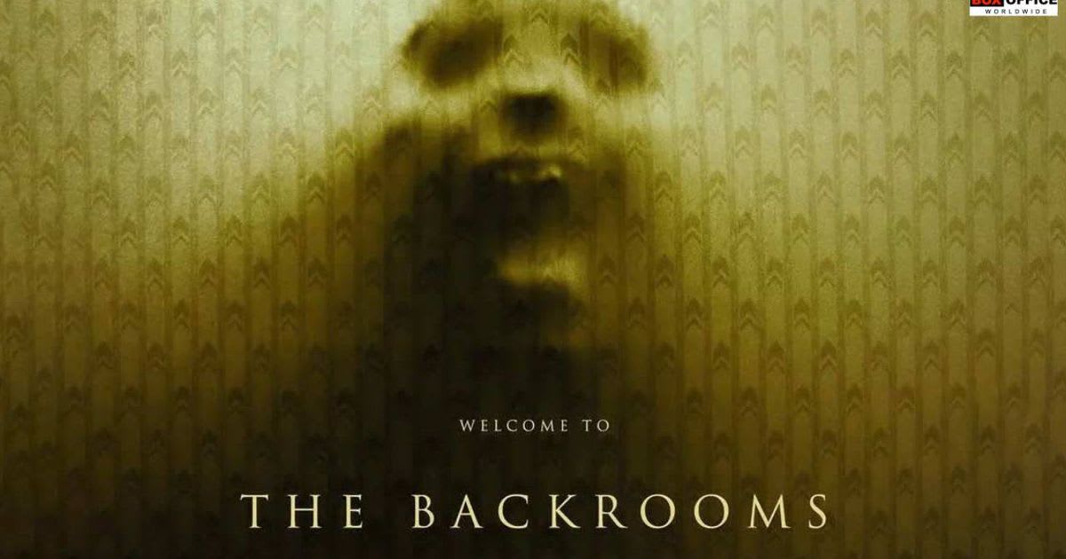 «Backrooms» устроили исторический дебют в Британии