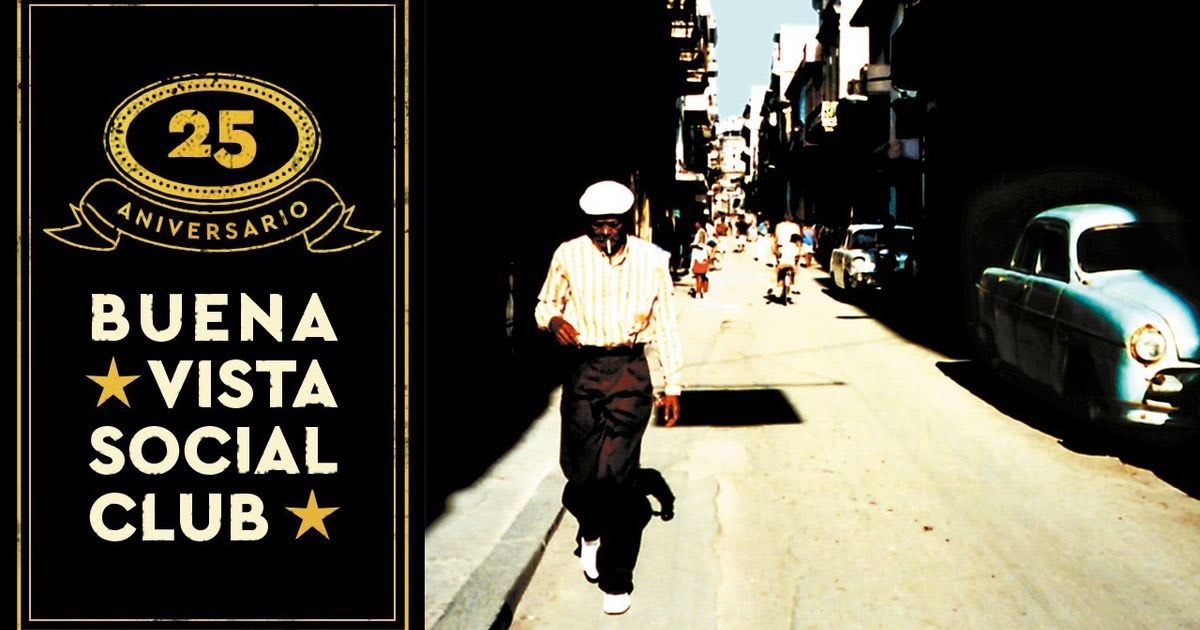 «Buena Vista Social Club» пошёл в Лондон