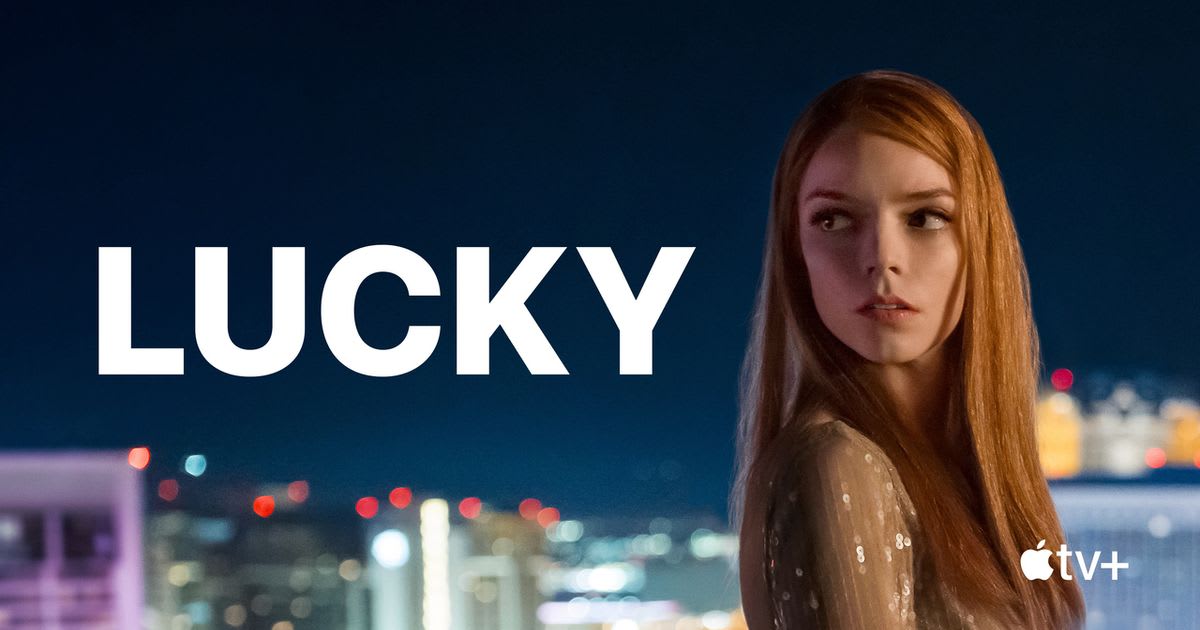 «Lucky» уходит от судьбы: трейлер Apple TV+