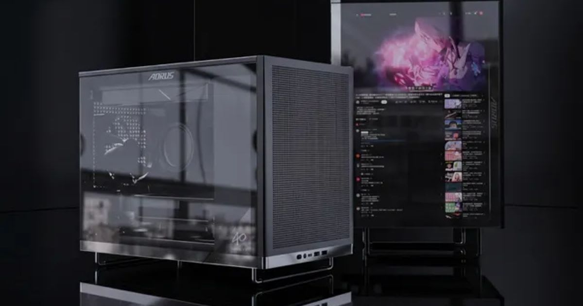 5K2K OLED и LCD-экран в корпусе: железо для киберспорта