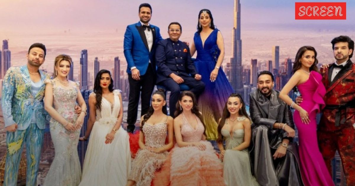 ‘Desi Bling’ на Netflix: почему сериал про Дубай взрывает хит-парады