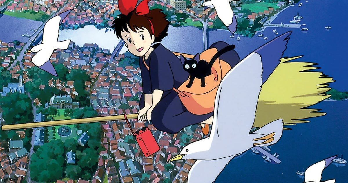 «Kiki’s Delivery Service» получит live-action сериал: BBC Studios, Wheel in Motion и Kadokawa