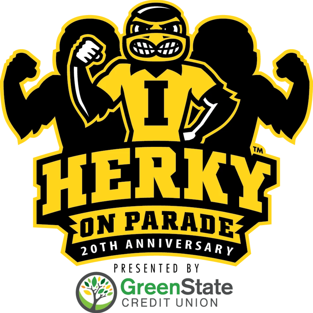 Herky on Parade