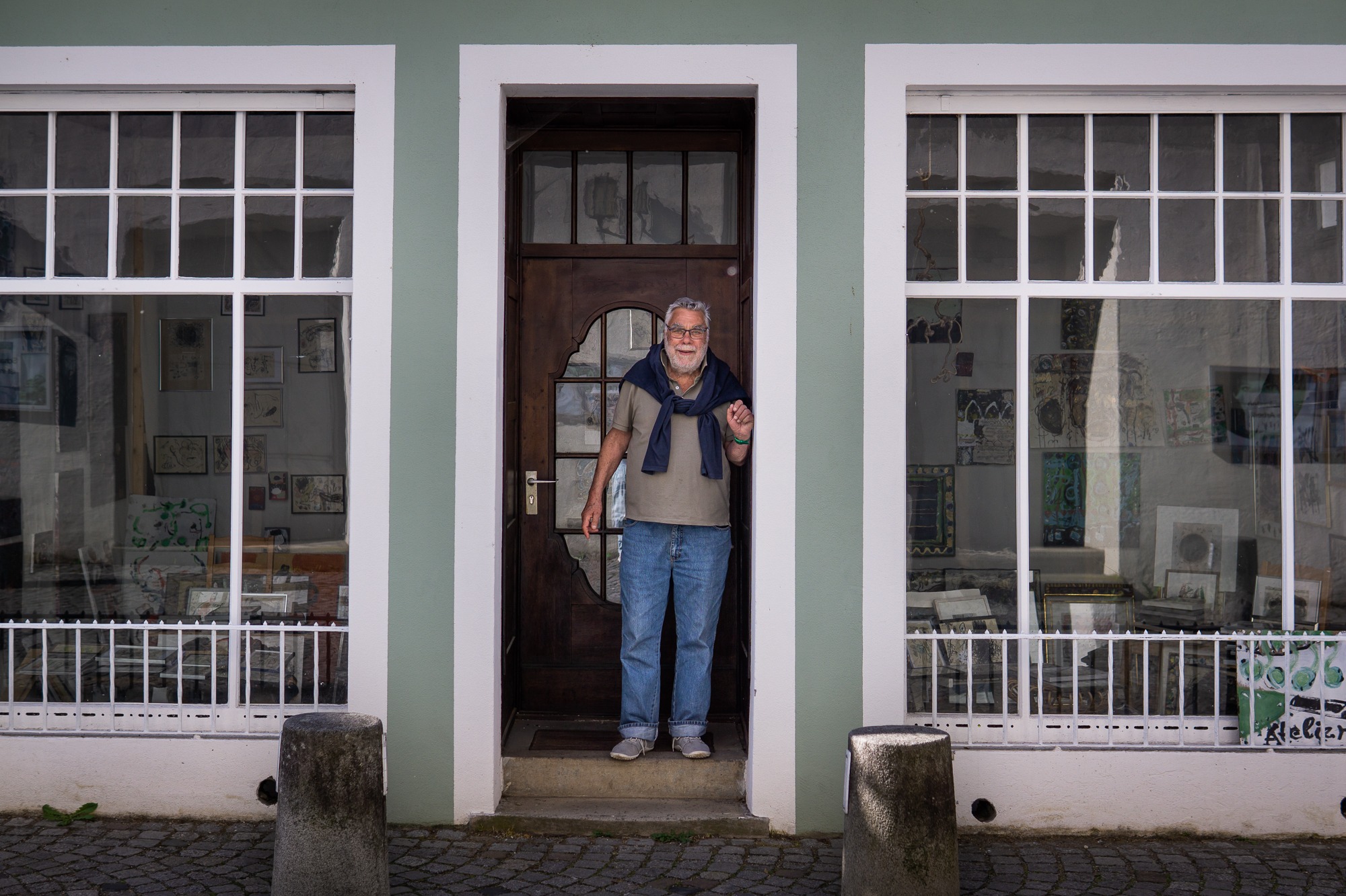 Atelier Seidl Außenansicht