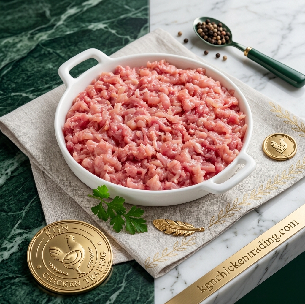 Chicken Mince (Keema)