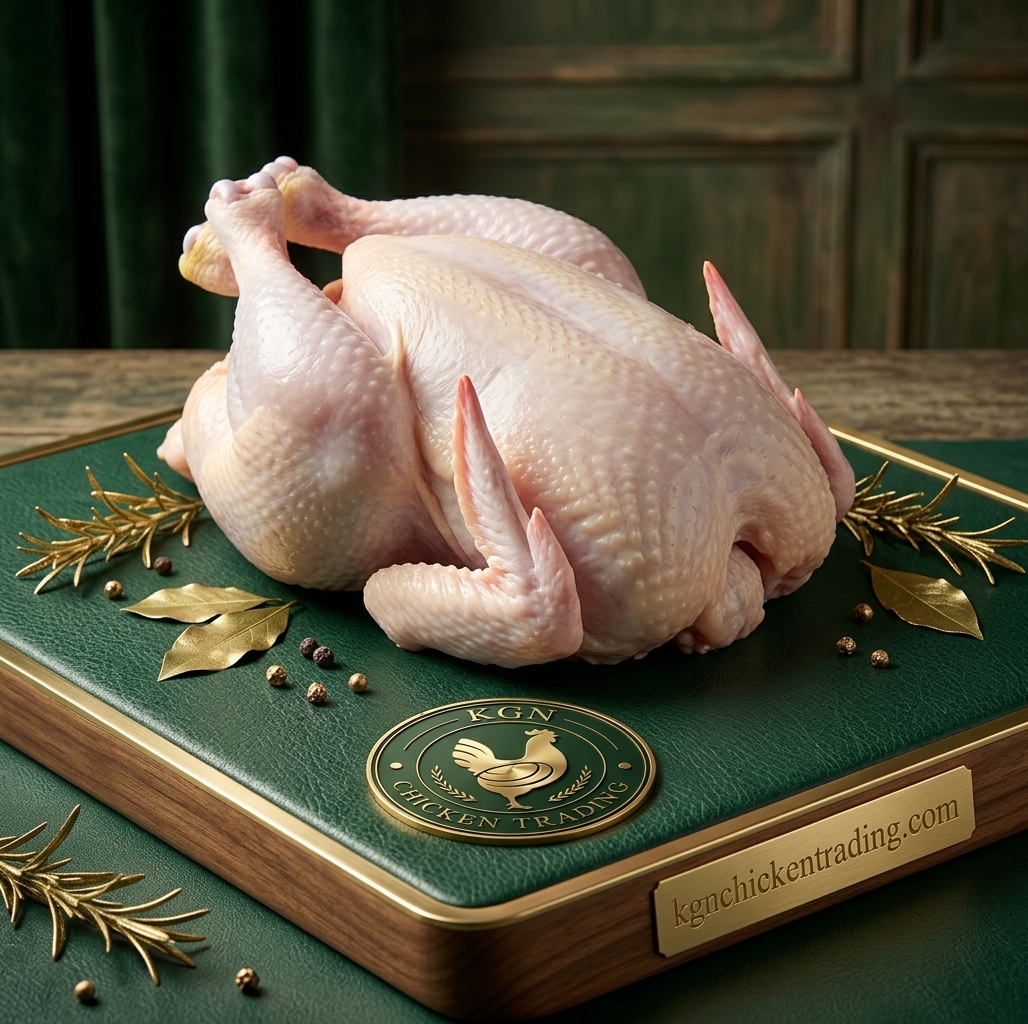 Whole Dressed Chicken