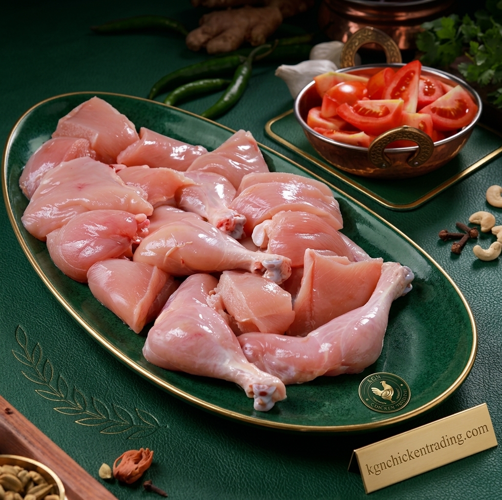 Chicken Curry Cut