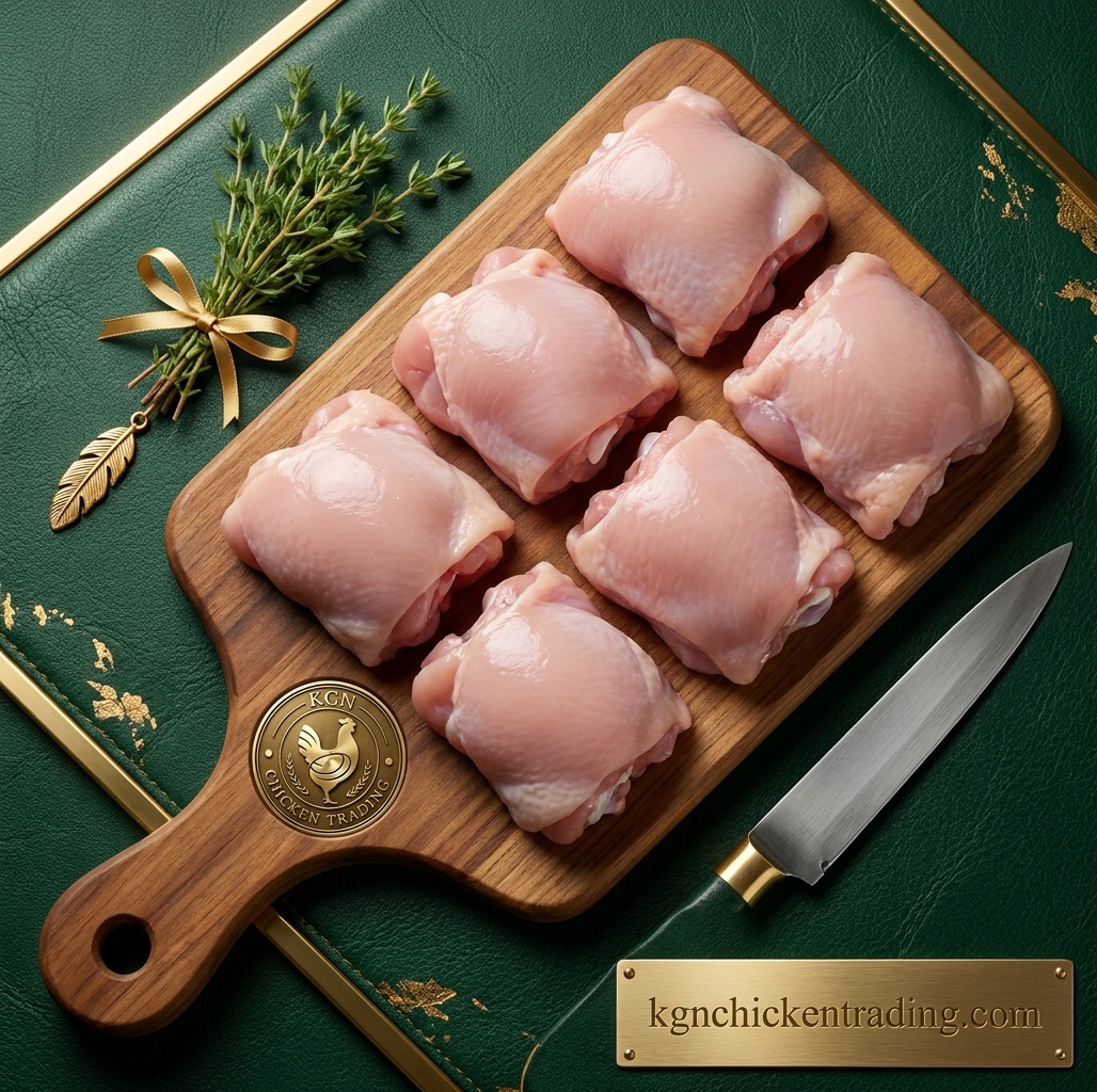 Chicken Thai Boneless Cubes (20g to 35g)