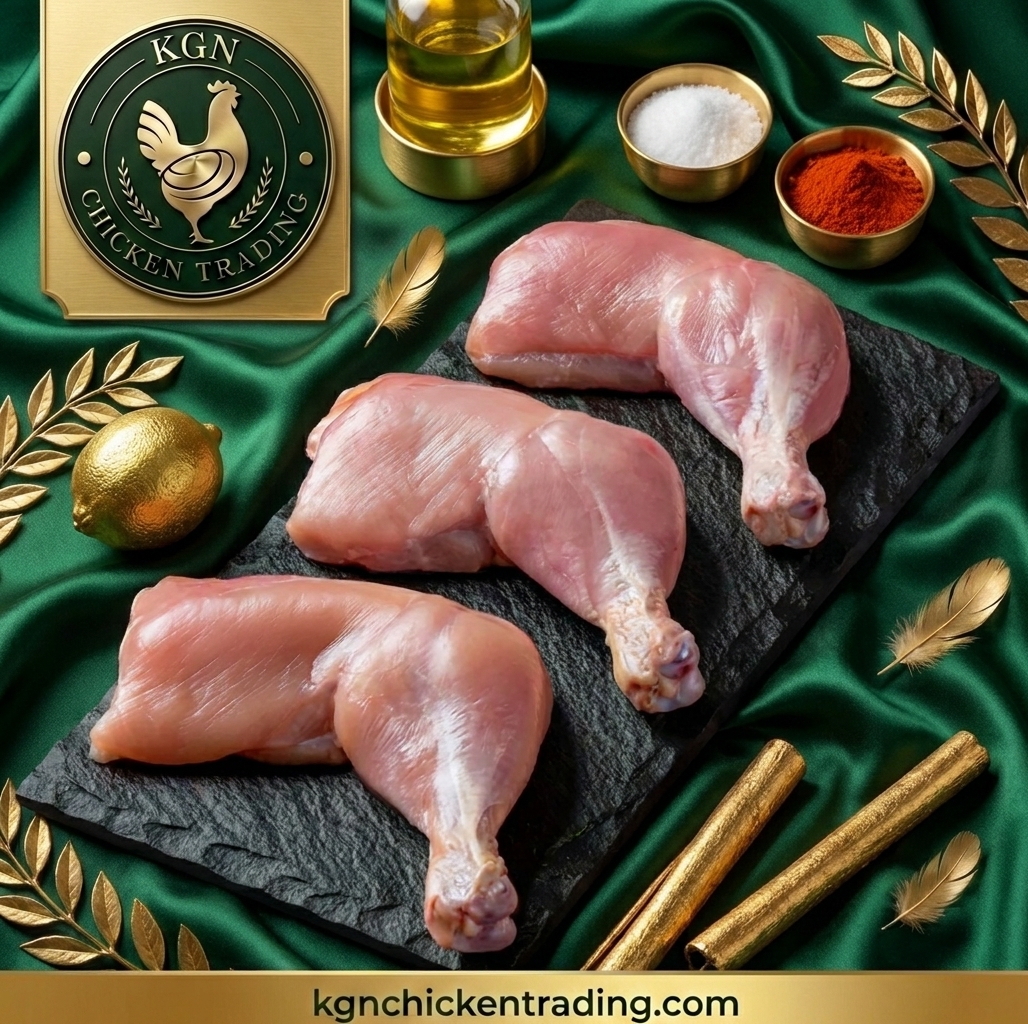 Chicken Whole Leg (without skin)