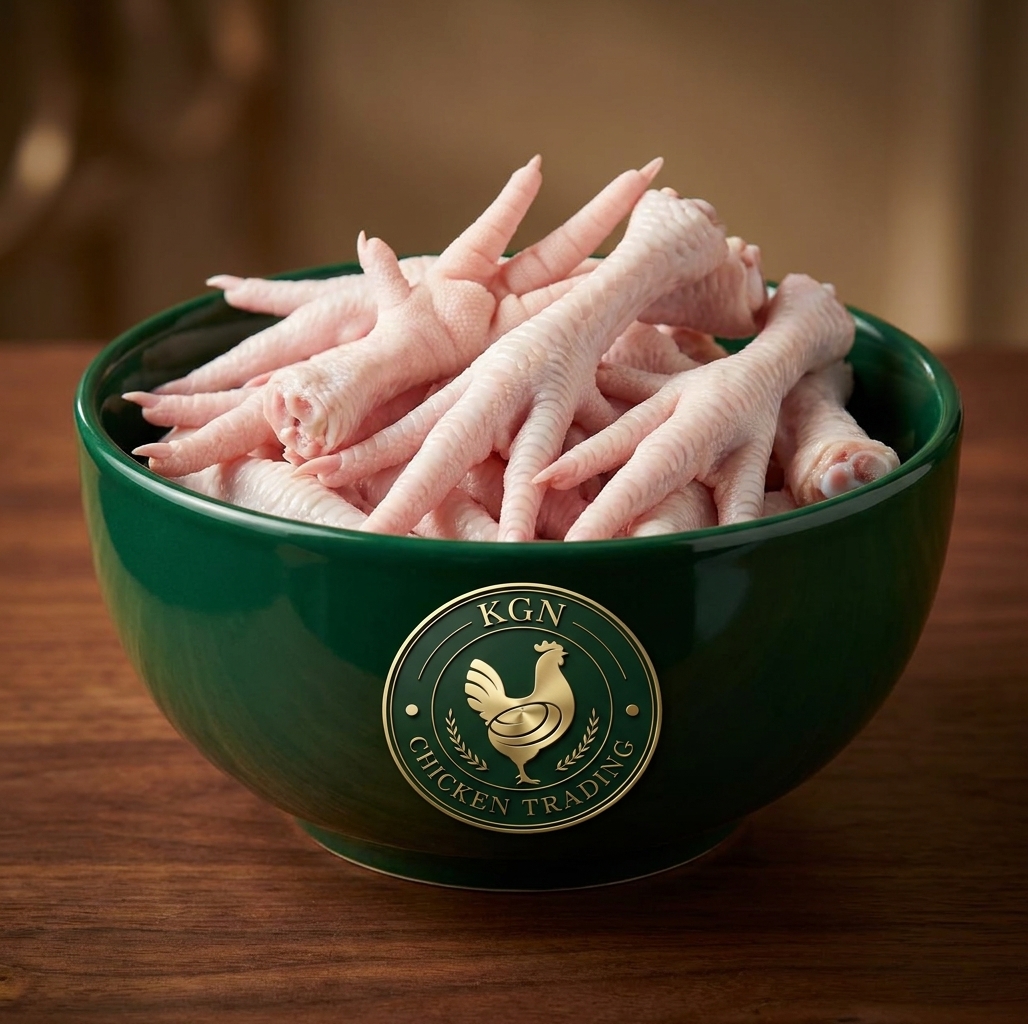 CHICKEN FEET