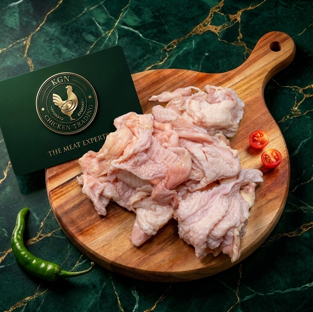 CHICKEN SKIN