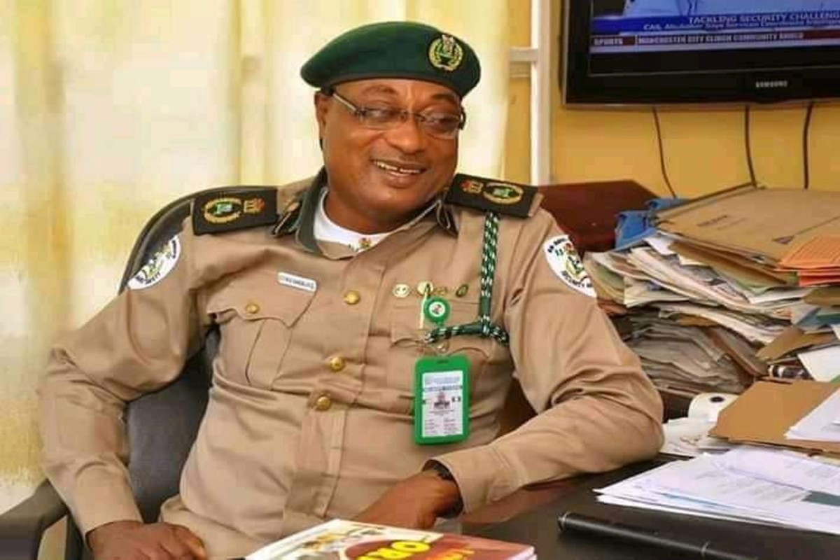 So-Safe Corps Urges Heightened Vigilance as Easter Festivities Begin in Ogun State