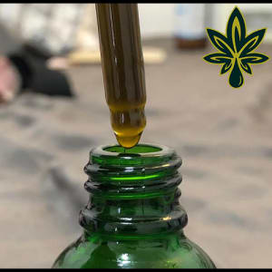 minyak ganja medis products