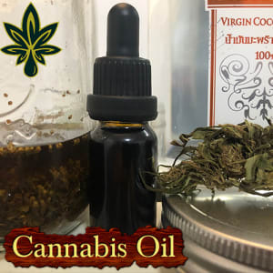 ganja medis cannabis oil products