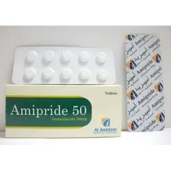 أمي برايد 400 مجم 20 قرص