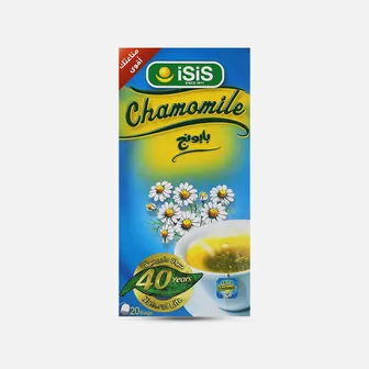 إيزيس بابونج 20 فتلة