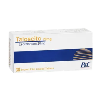 تالوسيتو 20 مجم 30 قرص