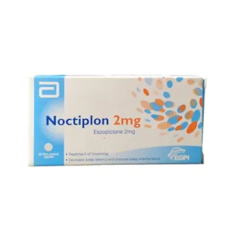 نوكتيبلون 2 مجم 20 قرص