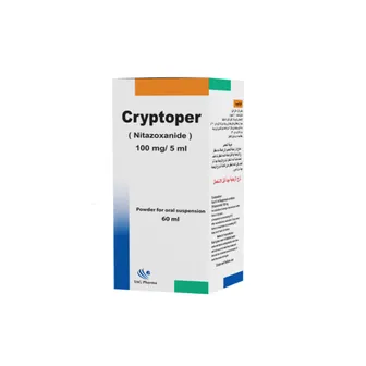 كريبتوبر بودرة لعمل معلق 60 مل