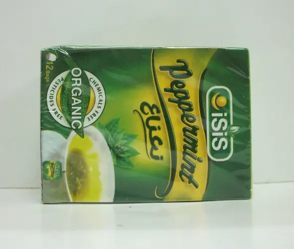 إيزيس نعناع 12 فتلة