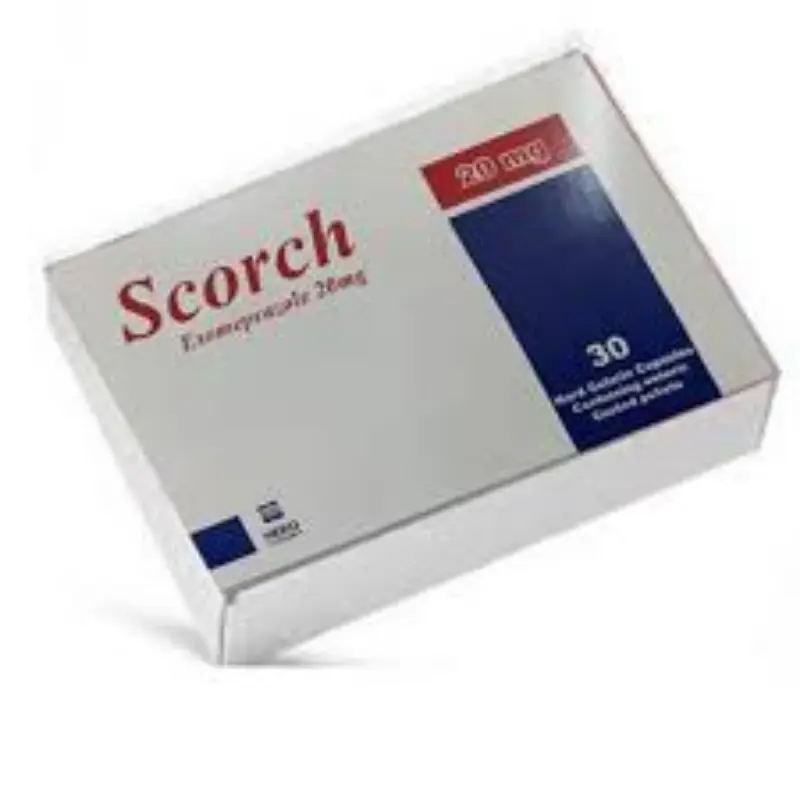 سكورش 20 مجم 30 كبسولة