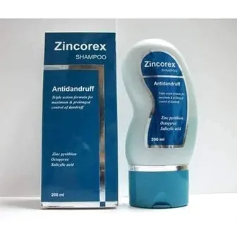 زينكوريكس شامبو 200 مل