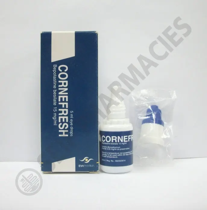 كورني فريش 1.5% قطرة عين 5 مل