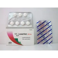 لوسارتان 50 مجم 14 قرص