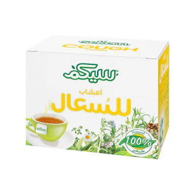 سيكم أعشاب للمزاج 10 فتلة