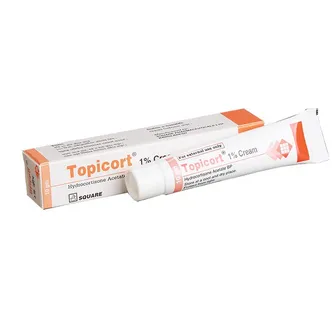 توبيكورت 0.1% كريم 20 جم