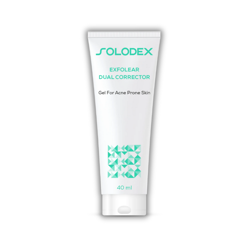 سولوديكس إكسفولير جل مصحح 40 مل