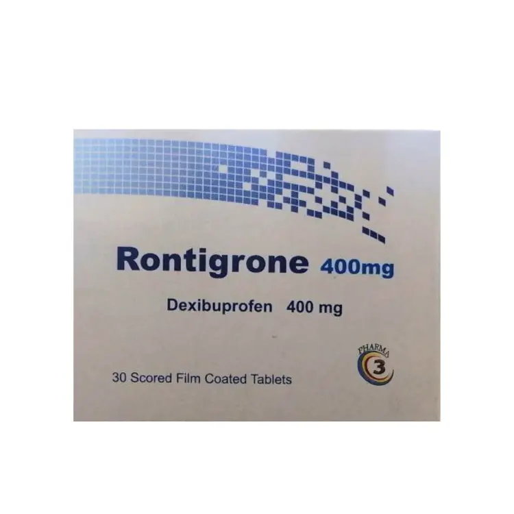 رونتيجرون 400 مجم 30 قرص
