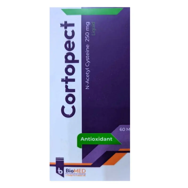 كورتوبيكت شراب 60 مل