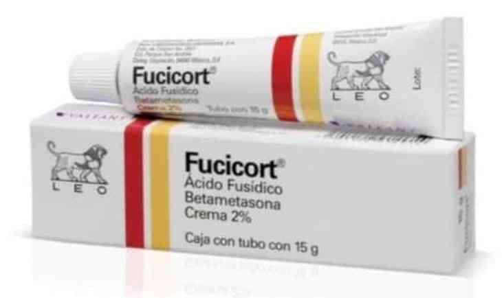 فوسيكورت كريم 15 جم