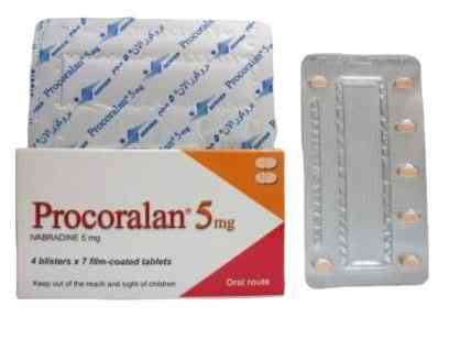 بروكورالان 5 مجم 28 قرص