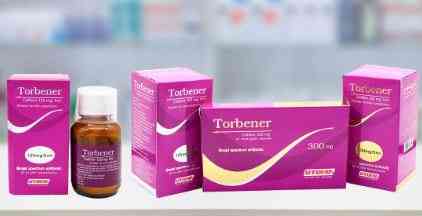 توربينير 125 مجم/5 مل معلق 60 مل