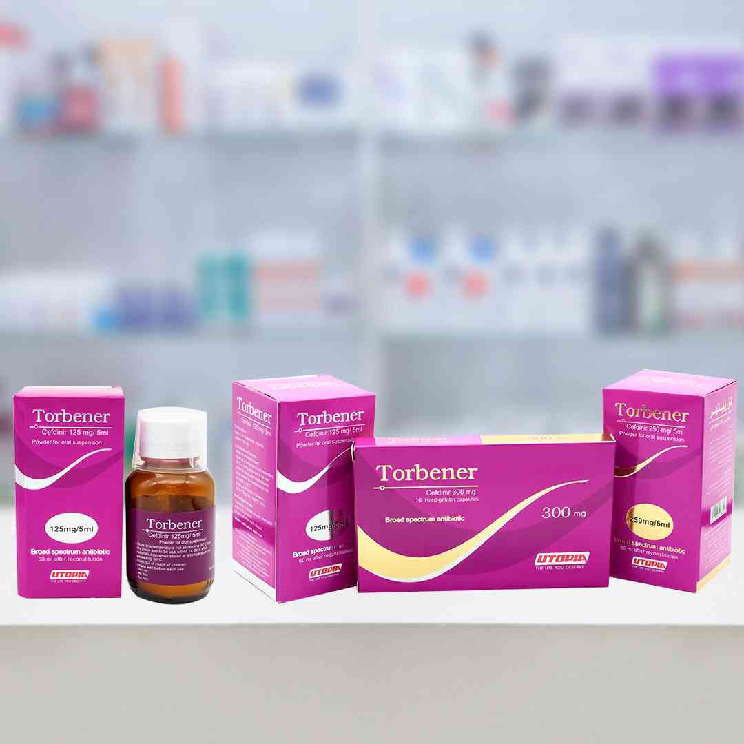 توربينير 250 مجم/5 مل معلق 60 مل