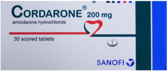 كوردارون 200 مجم 30 قرص